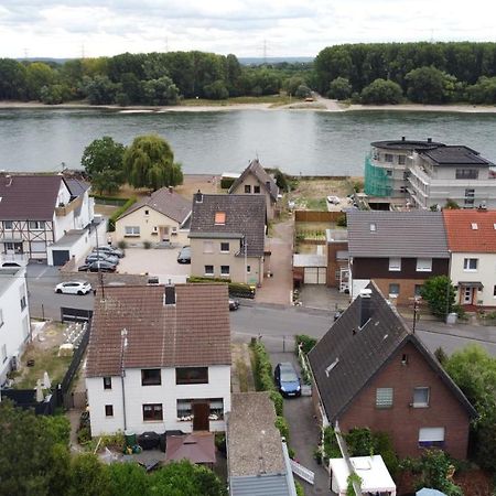 Gaestezimmer Junglas Bornheim  Bagian luar foto