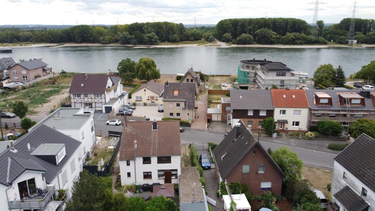Gaestezimmer Junglas Bornheim  Bagian luar foto