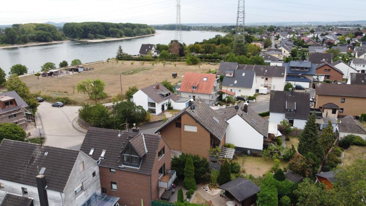 Gaestezimmer Junglas Bornheim  Bagian luar foto